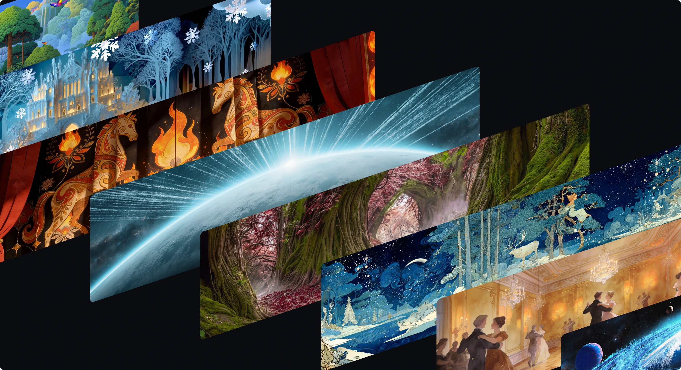 Синяя птица × Сила света