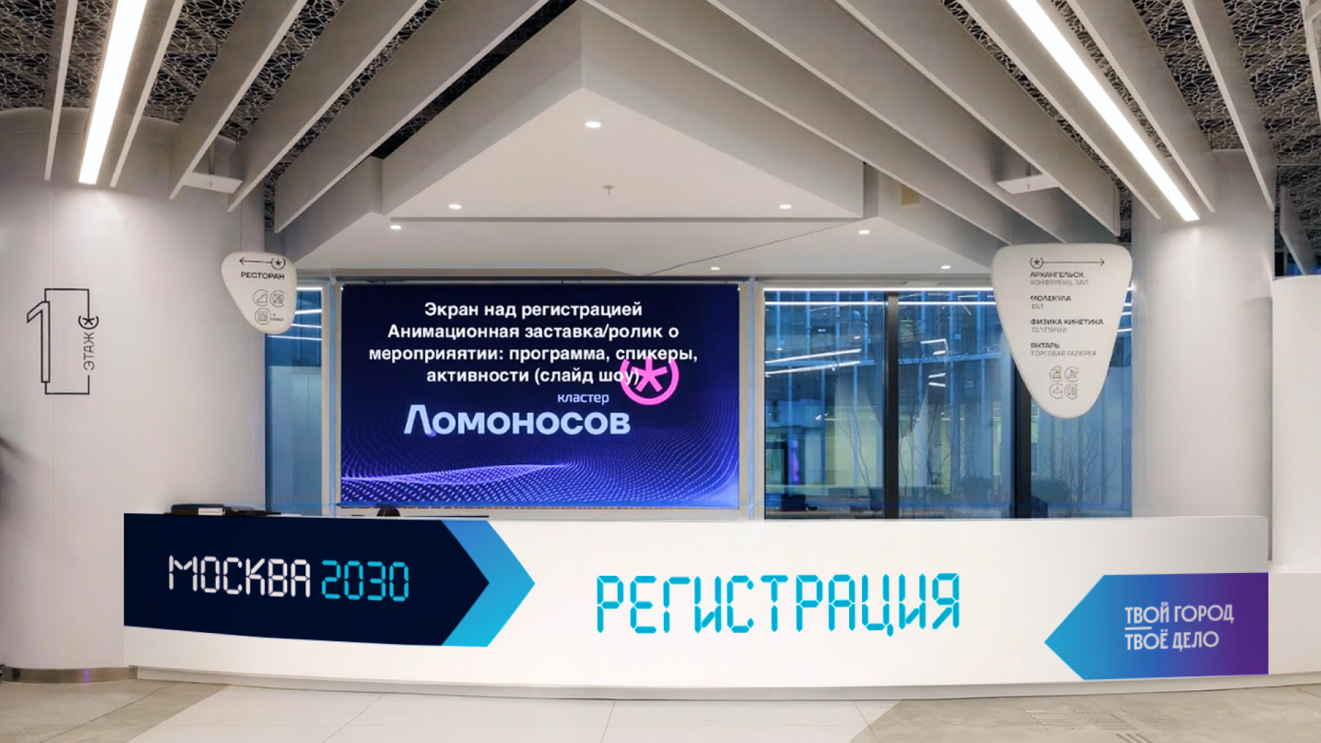 Ночь карьеры — Москва 2030